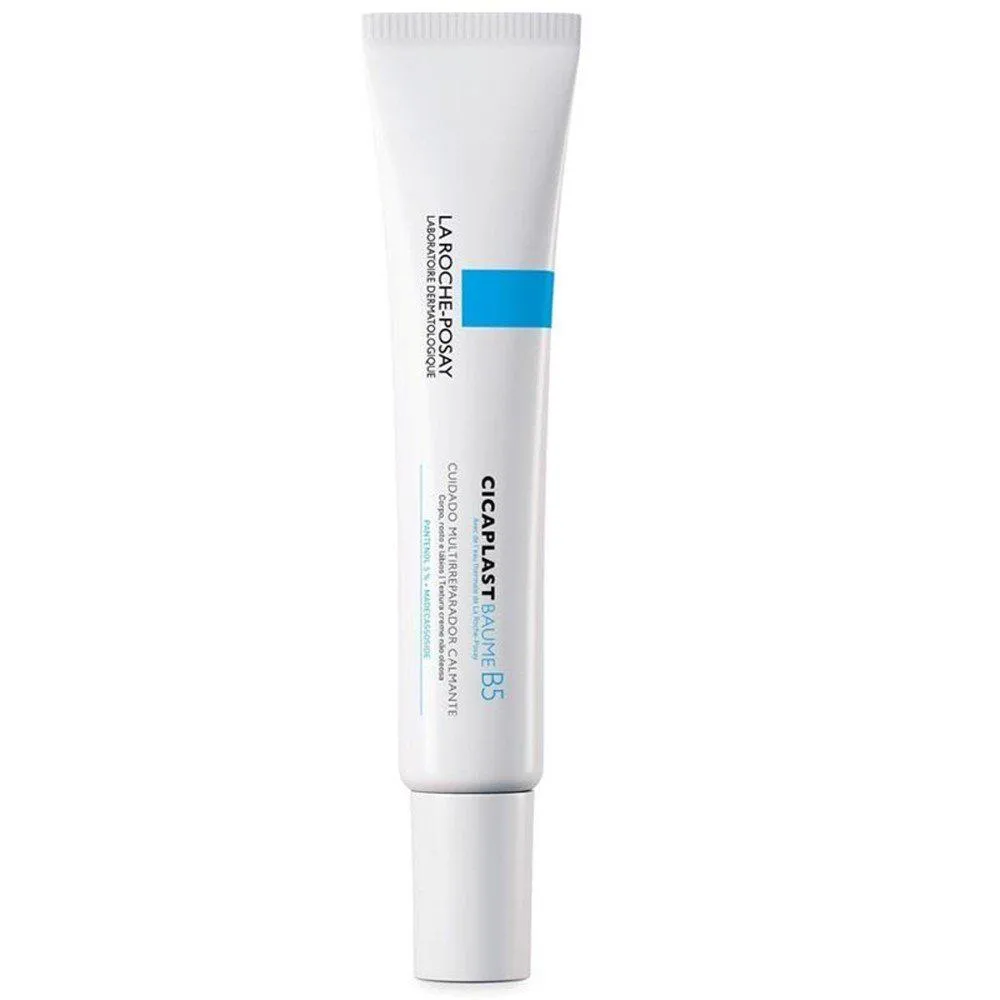 Cicaplast Baume B5 20Ml, La Roche-Posay, Branco