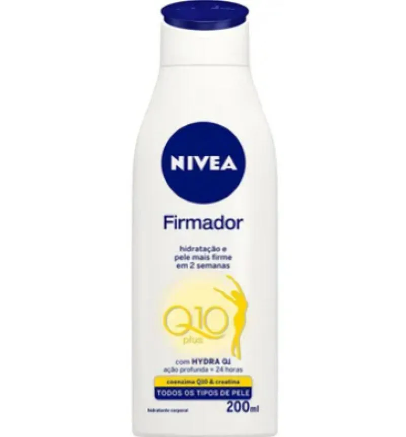 Hidratante Nivea Firmadora Q-10 200ml