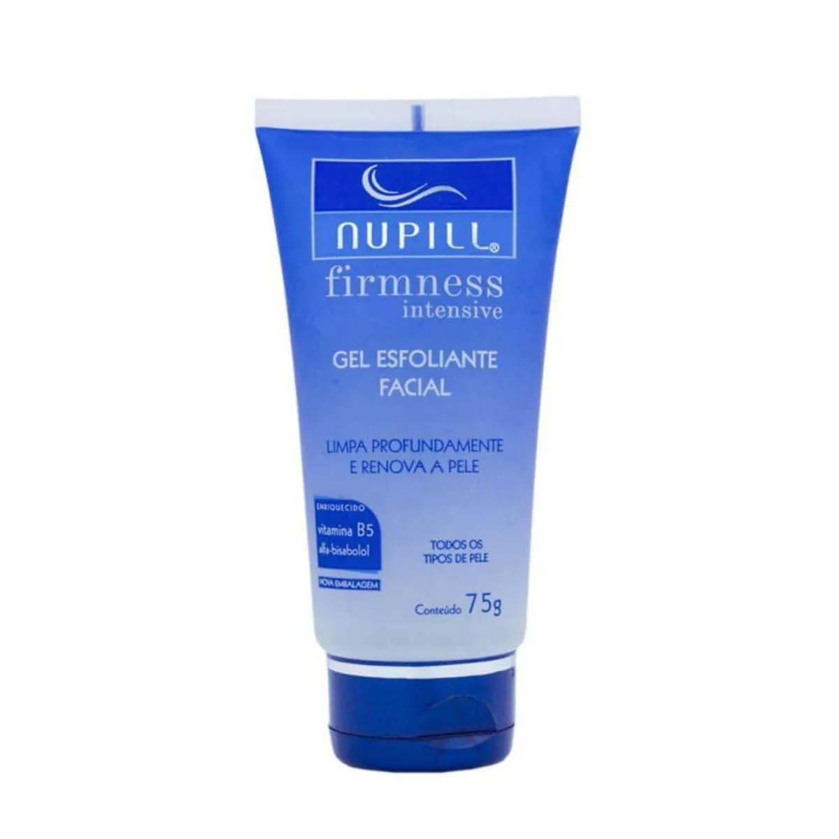 Nupill Firmness Gel Facial Esfoliante 75G