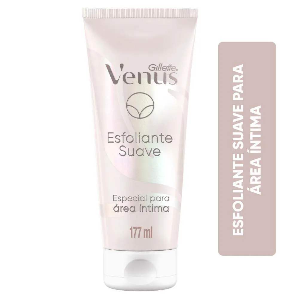Esfoliante Venus Intima 177Ml