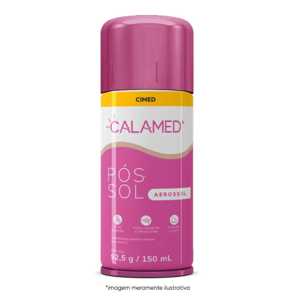 Calamed: produtos com menor preço na Droga Raia