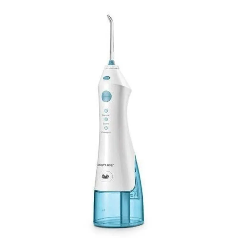 IRRIGADOR ORAL CLEARPIK PORTáVEL HC036 MULTILASER