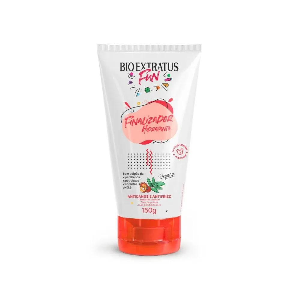 Finalizador Bio Extratus Fun Hidratante 150Gr