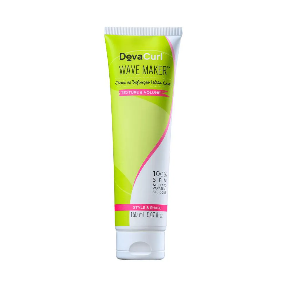 Deva Curl Wave Maker - Ativador De Cachos 150Ml