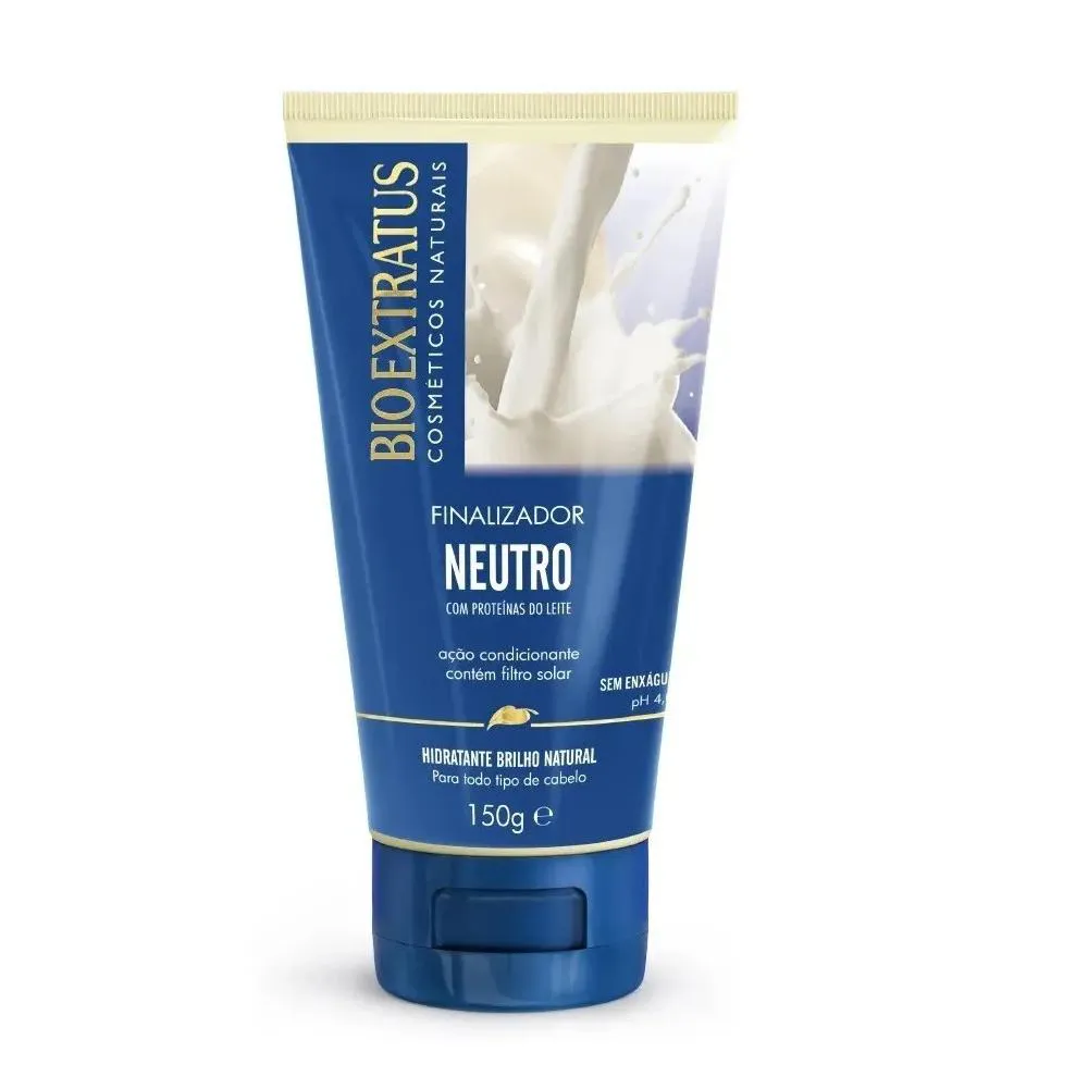 Finalizador Neutro Bio Extratus 150G