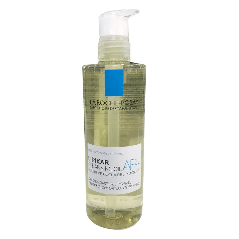 La Roche-Posay Lipikar Cleansing Oil Ap+ 400Ml