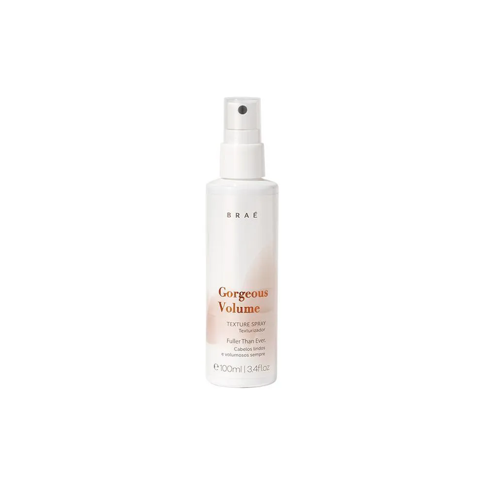 Braé Gorgeous Volume - Spray Texturizador 100Ml