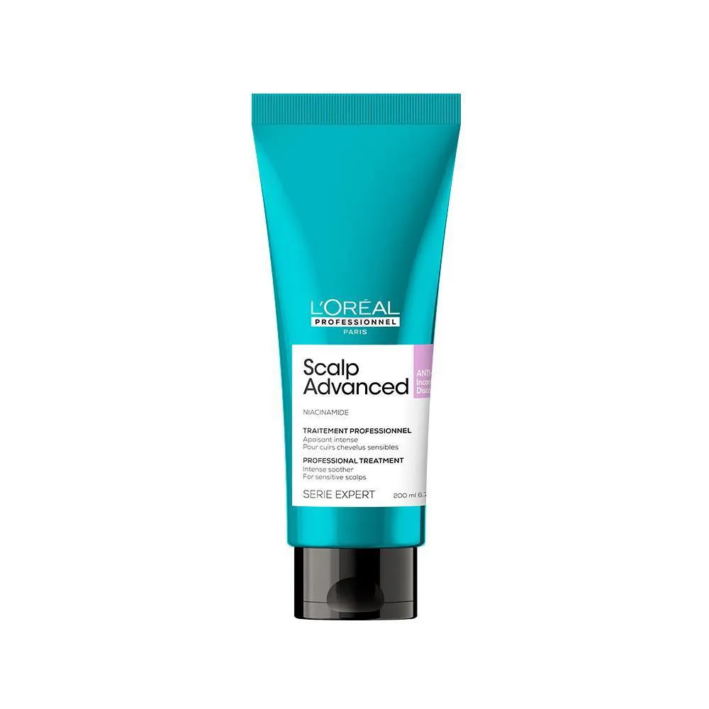 L'Oréal Professionnel Serie Expert Scalp Advanced Intense Soother - Tratamento Calmante 200Ml