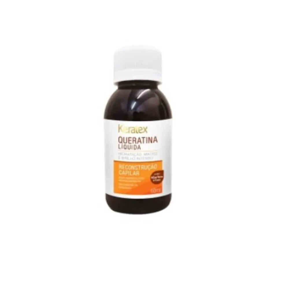 Fixed Keratex Queratina Líquida 60Ml