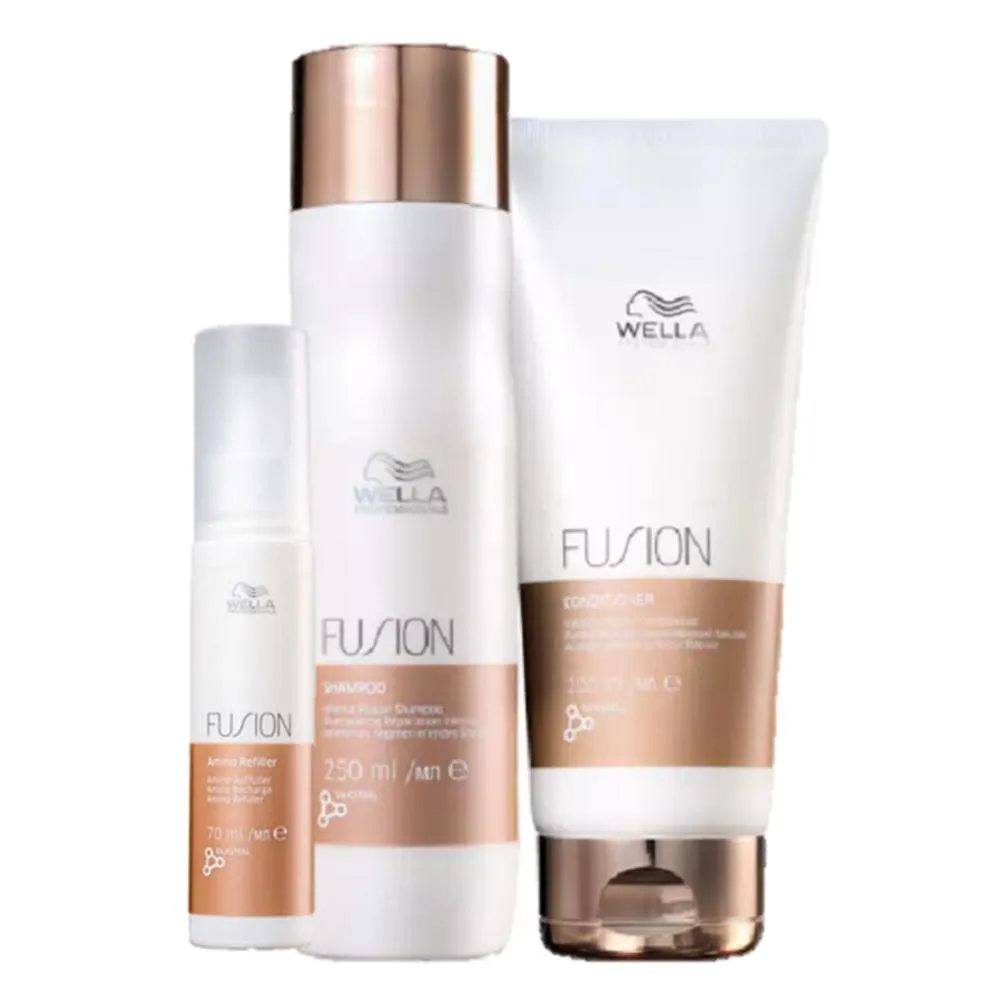 Wella Professionals Fusion Duo Home Care E Amino 70Ml
