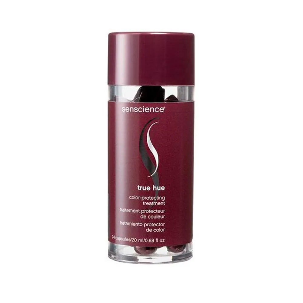 Senscience True Hue Color Protetor Da Cor 55Ml