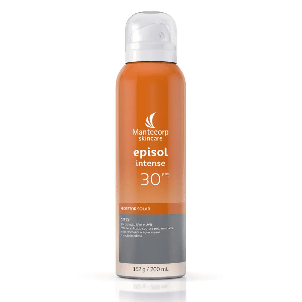 Mantecorp Episol Intense Spray Fps 30 200Ml