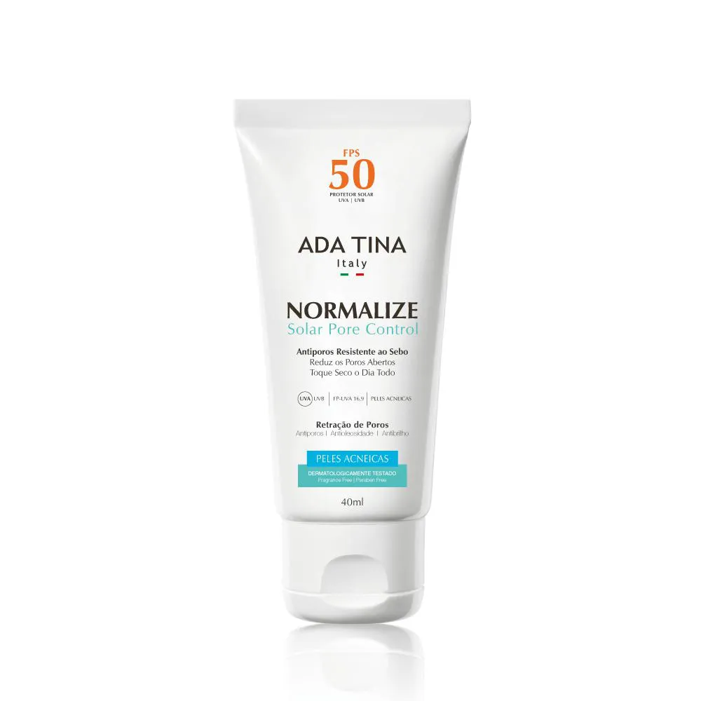 Ada Tina - Normalize Pore Fps 50 - 40 Ml