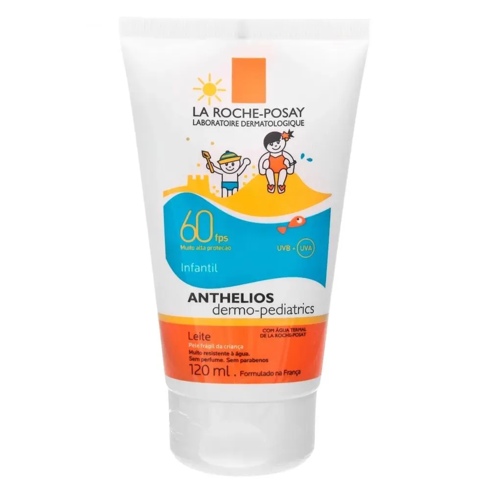 La Roche-Posay Anthelios Dermo-Pediatrics Fps60 120Ml