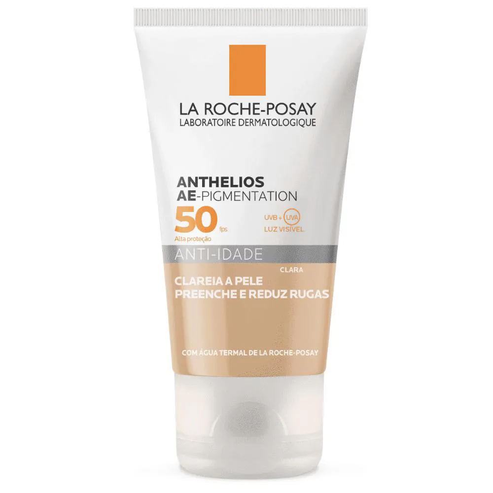 La Roche-Posay Anthelios Ae-Pigmentation Fps 50 Clara 40G