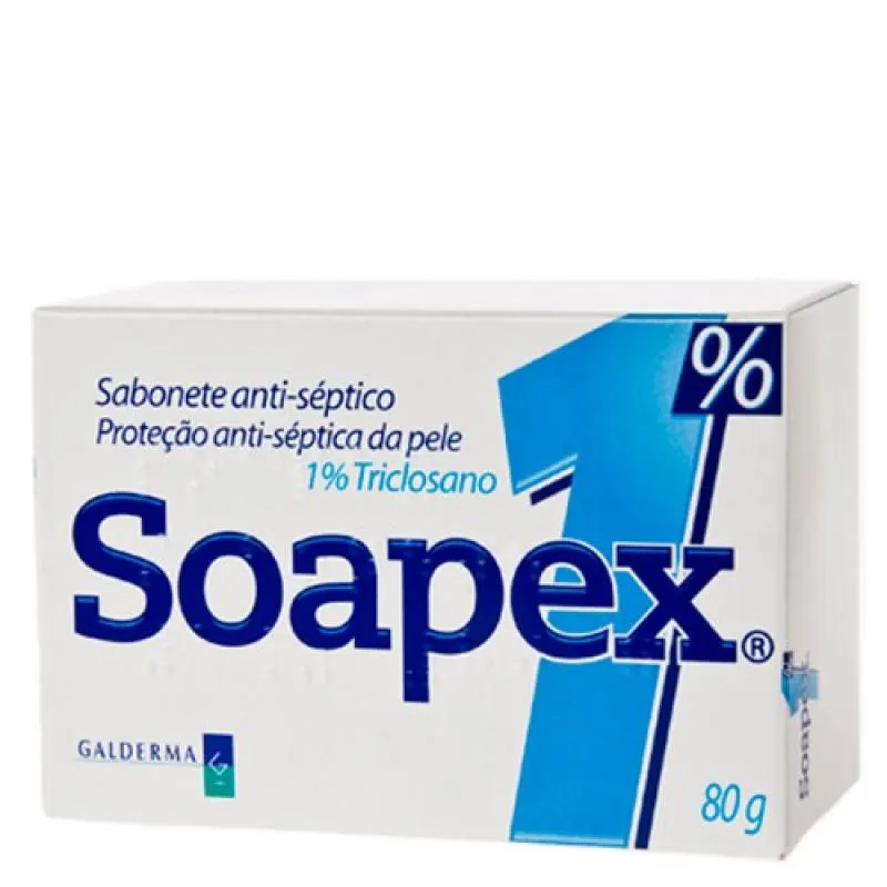 SOAPEX SAB 1% 80G