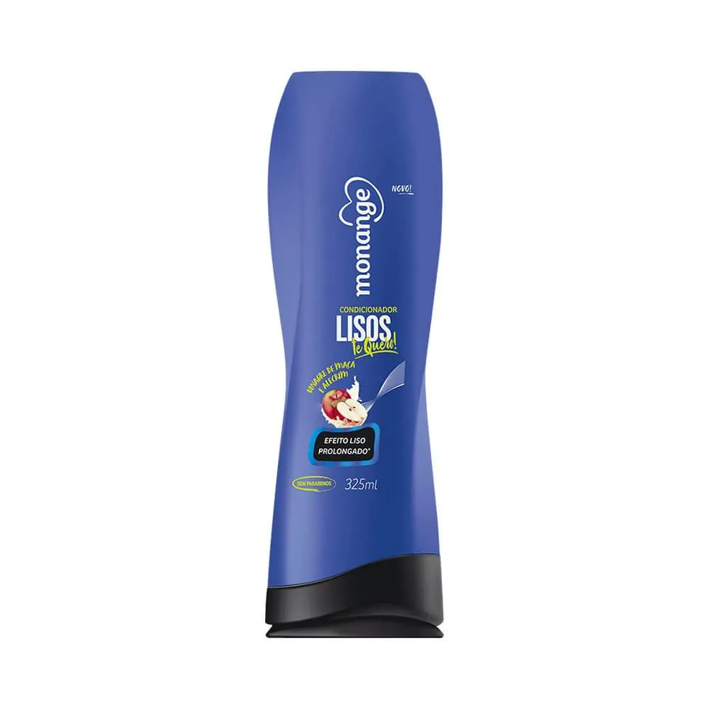 Monange Lisos Te Quero Condicionador 350Ml