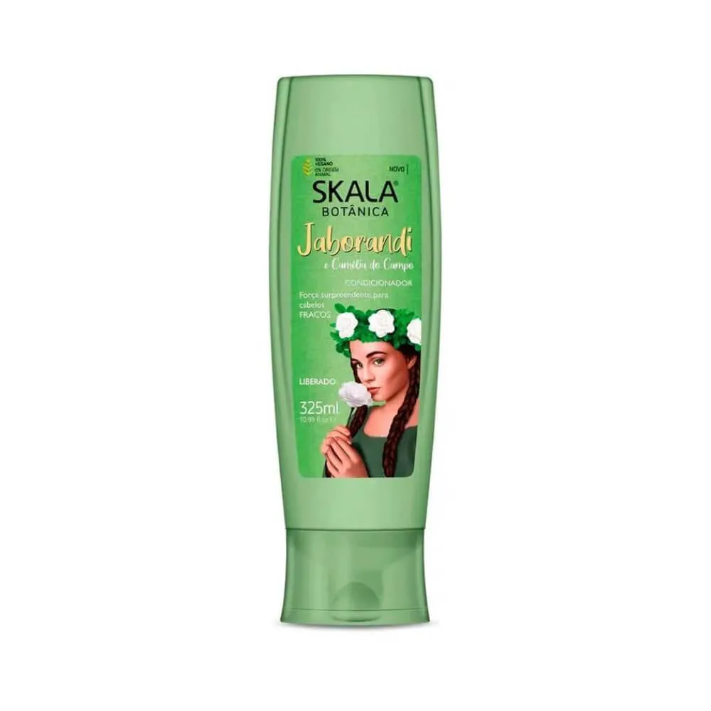 Skala Jaborandi Condicionador 325Ml