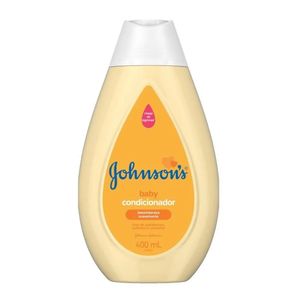 Johnsons Baby Condicionador 200Ml