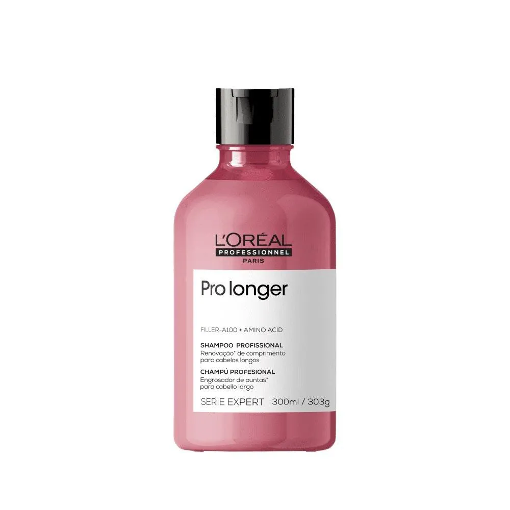 Shampoo L'Oréal Professionnel Serie Expert Pro Longer 300ml