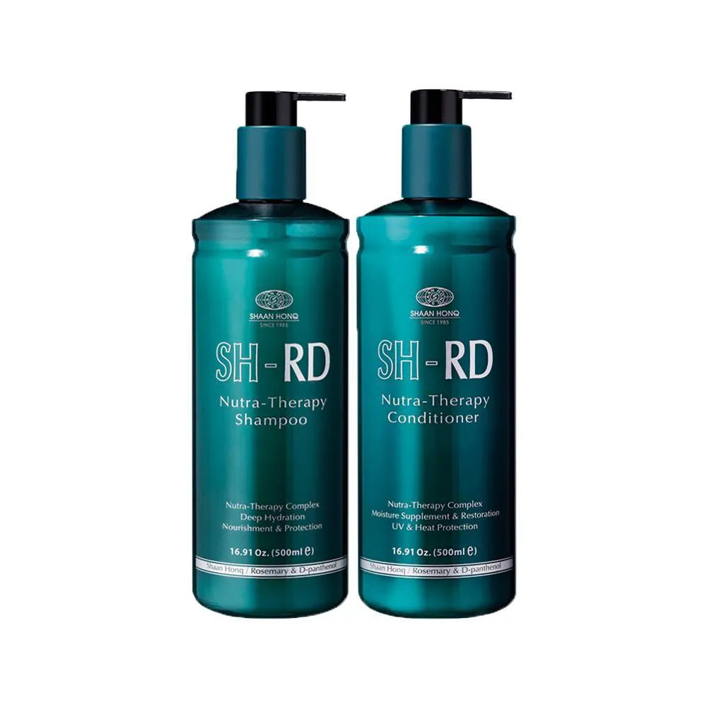 Kit N.P.P.E Sh-Rd Nutra Therapy - Sh E Cond 500 Ml