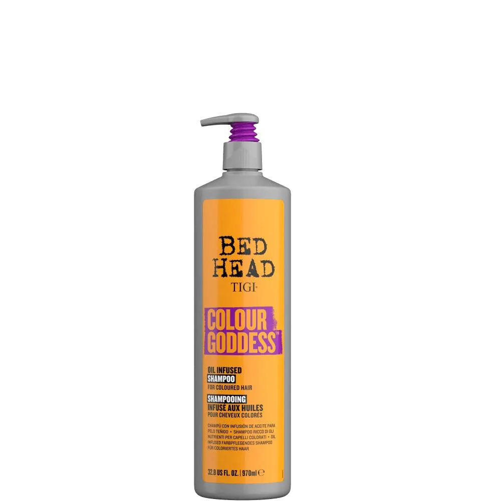 Tigi Bed Head Colour Goddess - Shampoo 970Ml