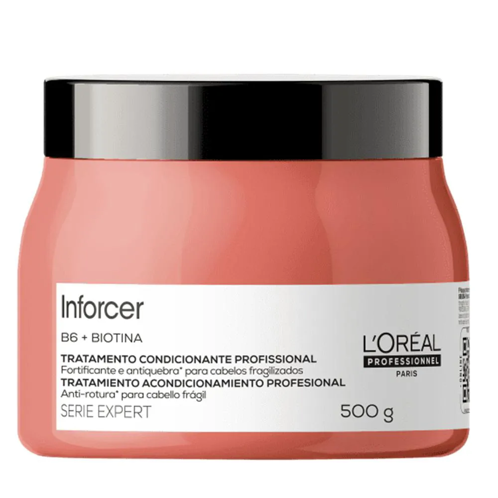 L'Oréal Professionnel Serie Expert Inforcer - Máscara Capilar 500g