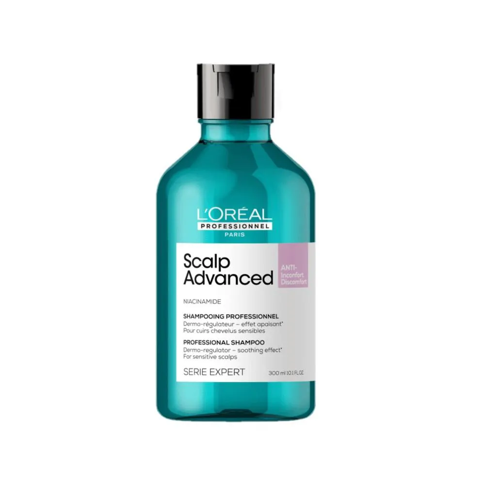 L'Oréal Professionnel Serie Expert Scalp Advanced - Shampoo 300Ml