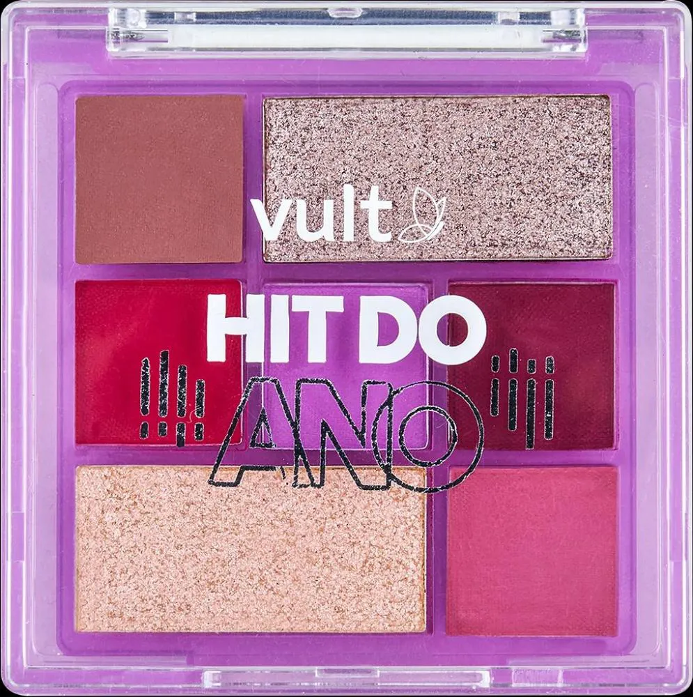 VULT FEAT LEXA HIT DO ANO PALETA MULTIFUNCIONAL