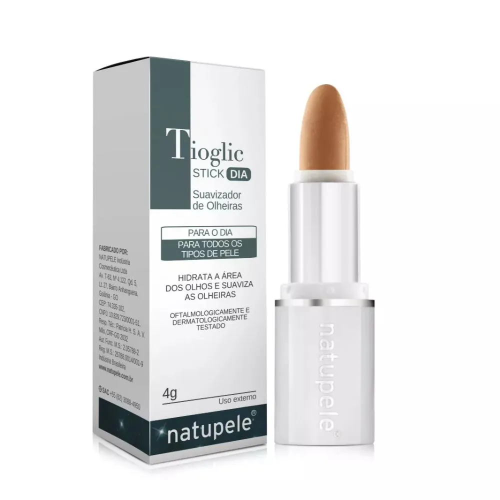 Natupele Tioglic Stick Dia 4G