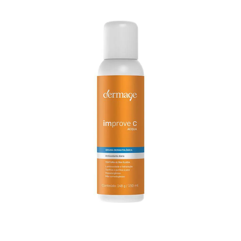 Bruma Dermatológica Antioxidante Dermage Improve C Acqua 150Ml