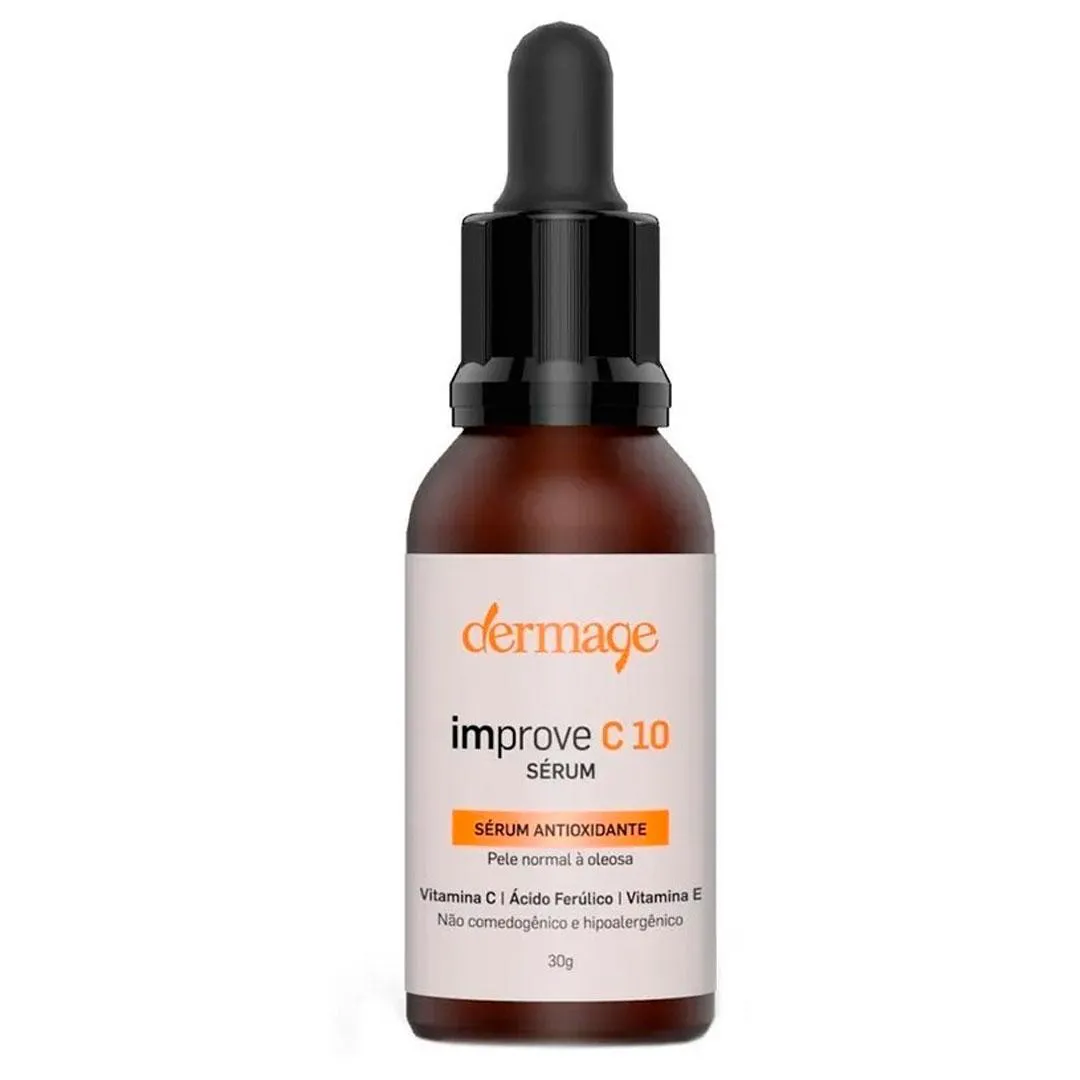 Sérum Antioxidante Dermage Improve C 10 30G