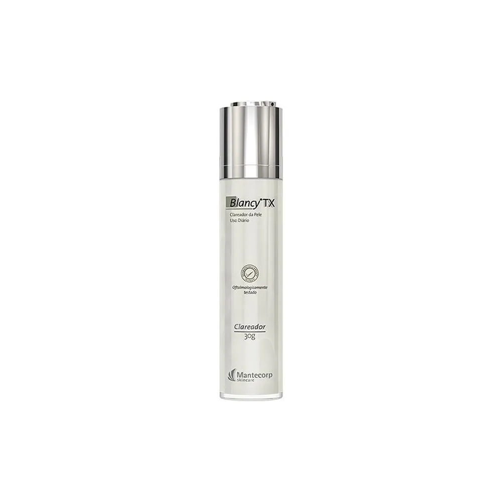 Mantecorp Blancy Tx Clareador Facial 30G