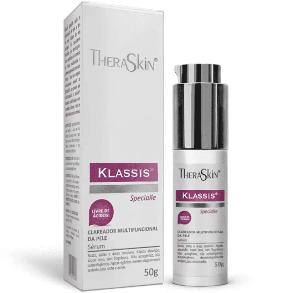 Theraskin Klassis Specialle Sérum Clareador 50G