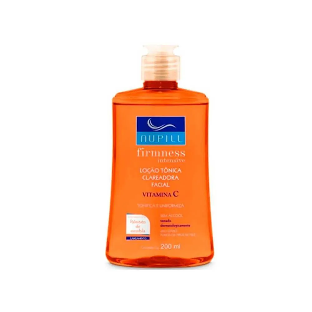 Nipill Clareadora Loção Tônica Facial 200Ml
