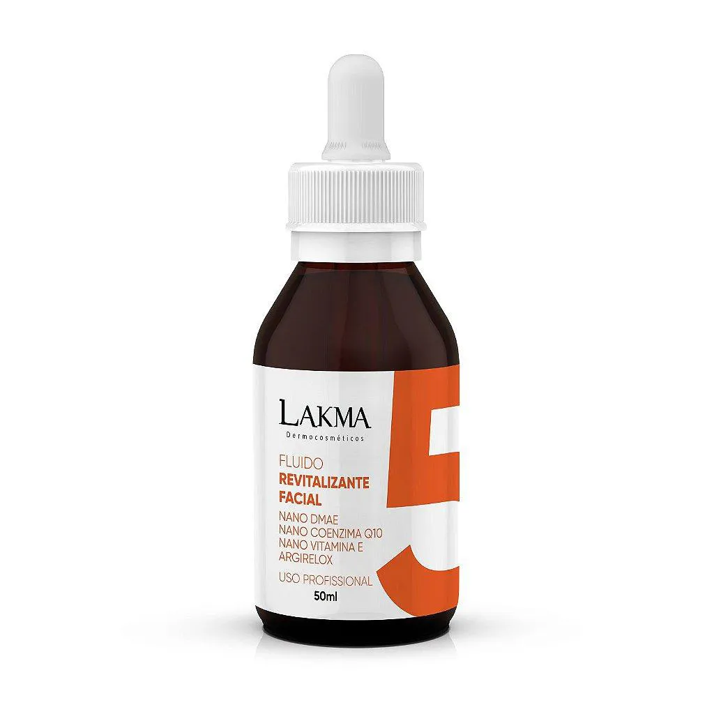 FLUIDO LEITE NANO FILL UP LAKMA PASSO 5 50ML