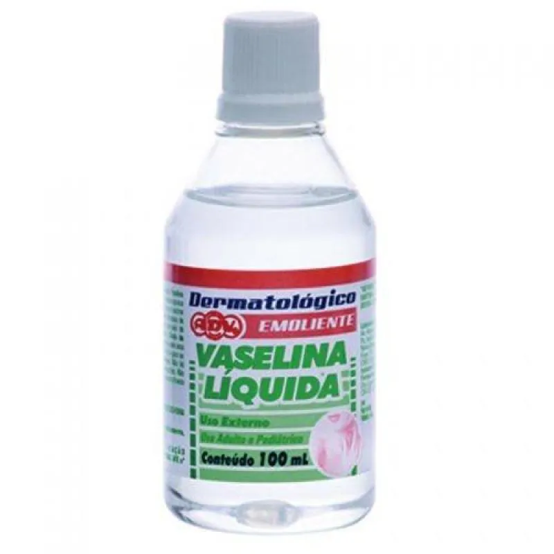 Vaselina Liquida 100Ml  Adv