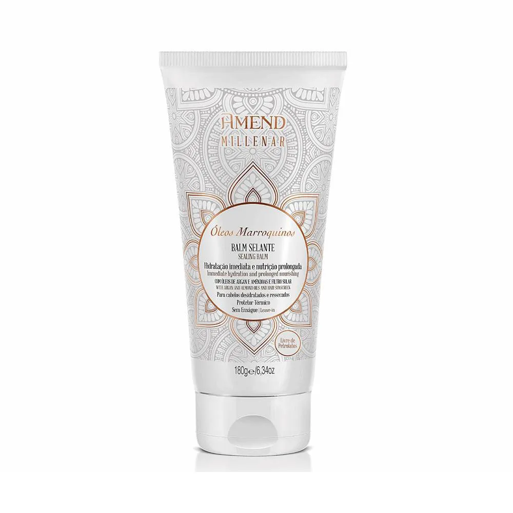 Balm Selante Amend Millenar Óleos Marroquinos 180G