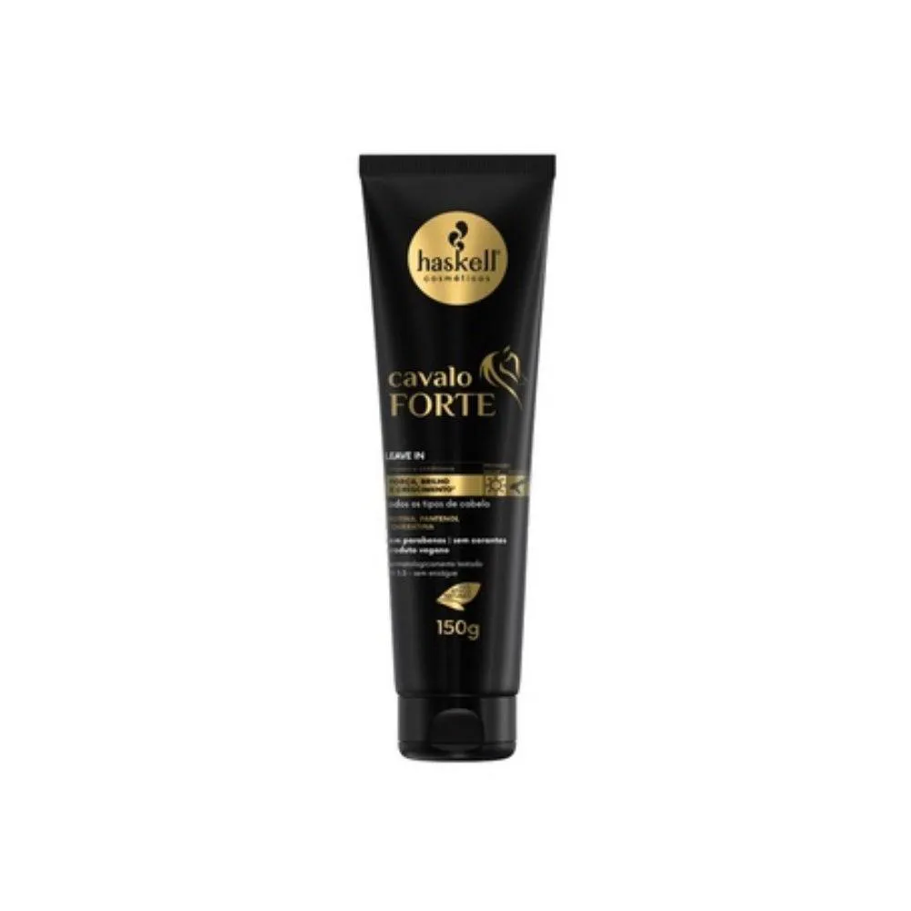 Leave In Haskell Cavalo Forte 150G