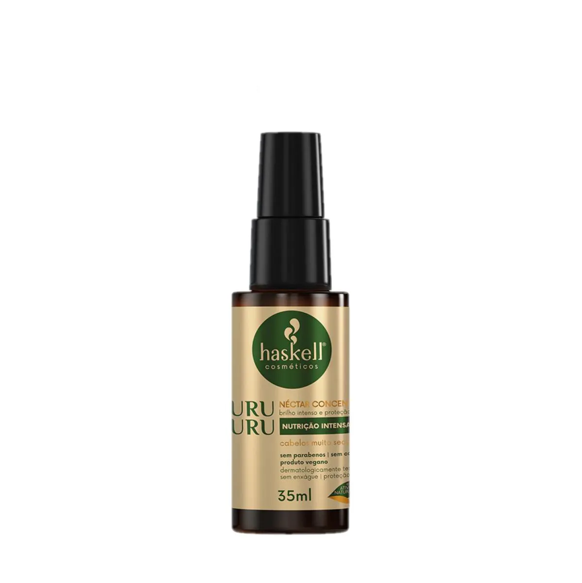 Haskell Murumuru - Néctar Concentrado 35Ml