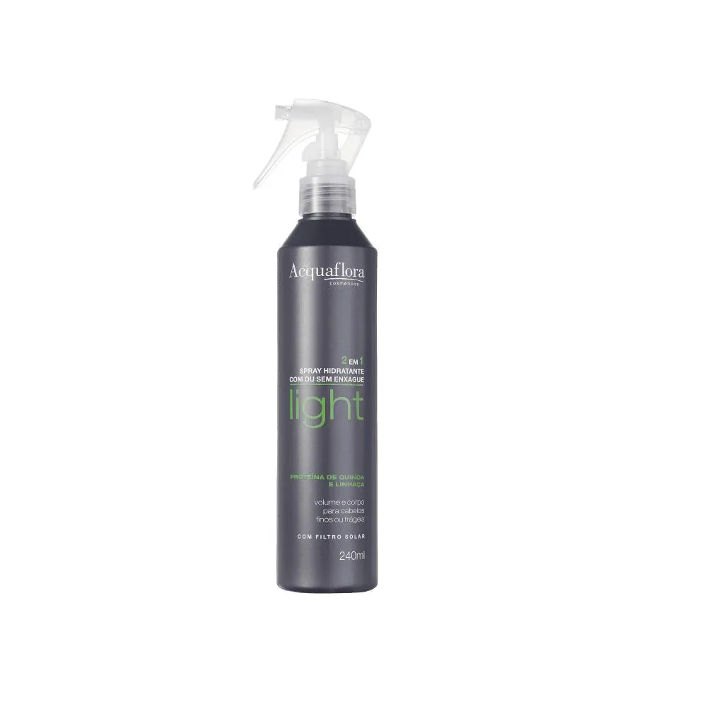 Spray Hidratante Acquaflora Light - 240Ml