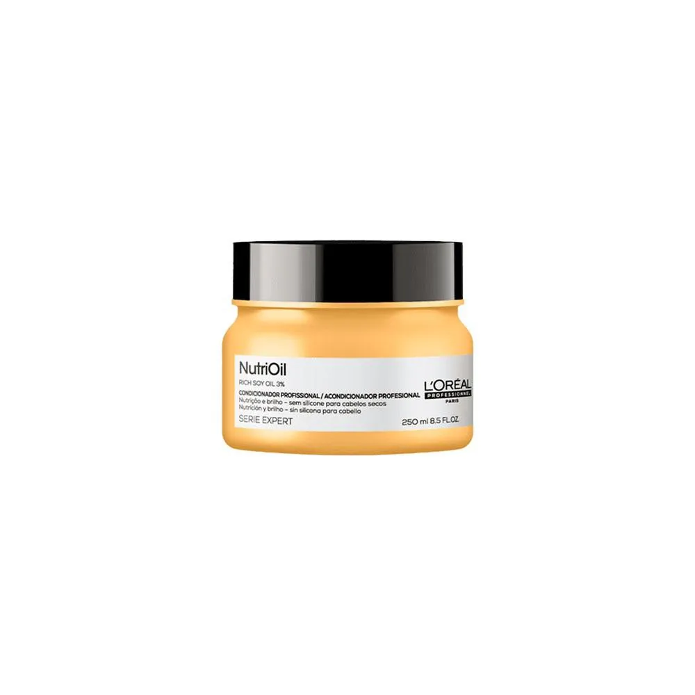 L'Oréal Professionnel Serie Expert Nutrioil - Máscara Capilar 250G