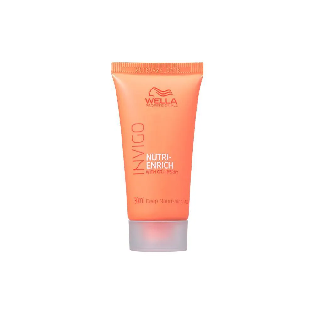 Wella Pro Invigo Nutri Enrich Mask 30Ml