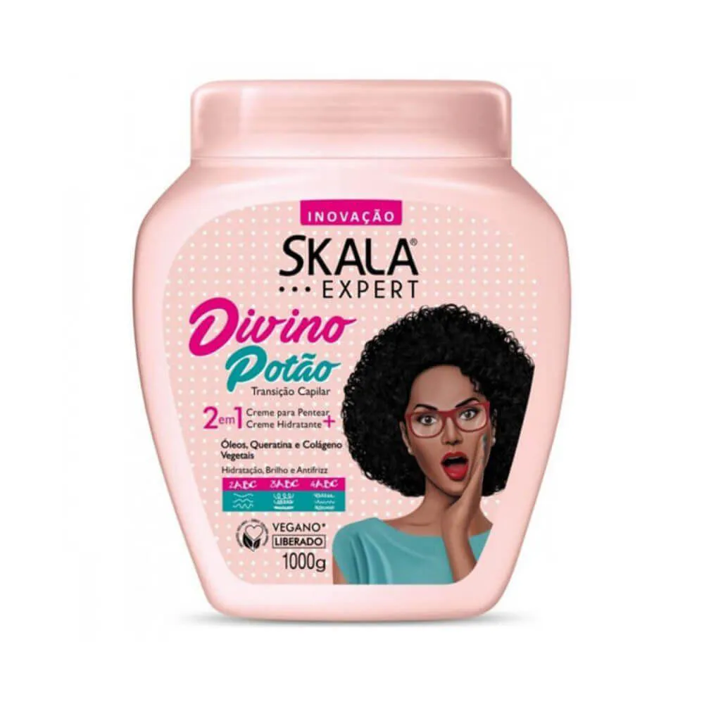 Skala Divino Potão Creme 1Kg