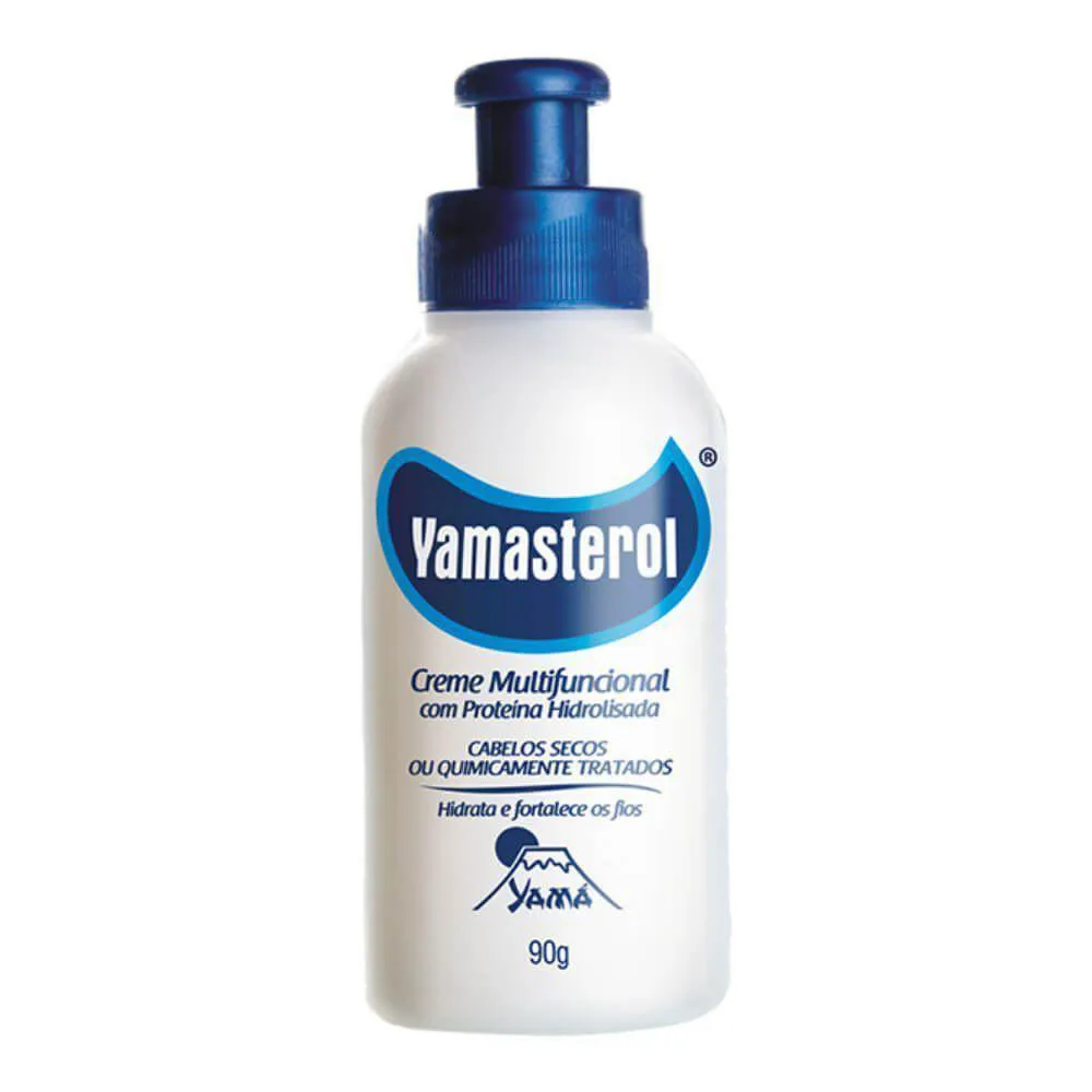 Yamasterol Proteínas Creme 90G