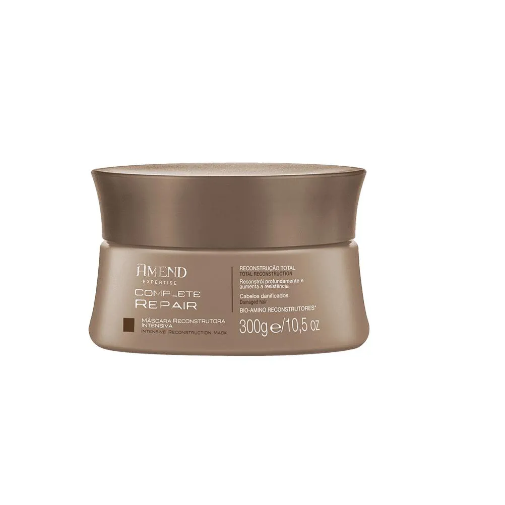 Amend Complete Repair Mascara De Reconstrucao 300G