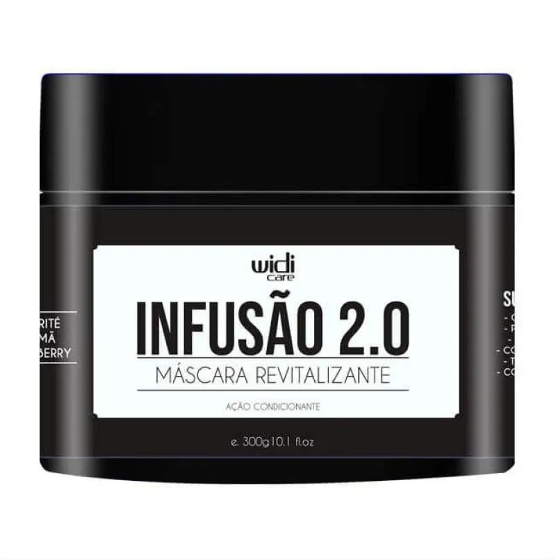 Máscara Infusão 2.0 Widi Care 300G