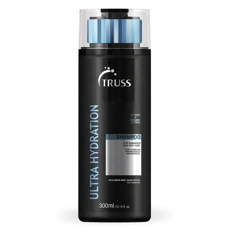 Truss Shampoo Ultra Hydration - 300Ml