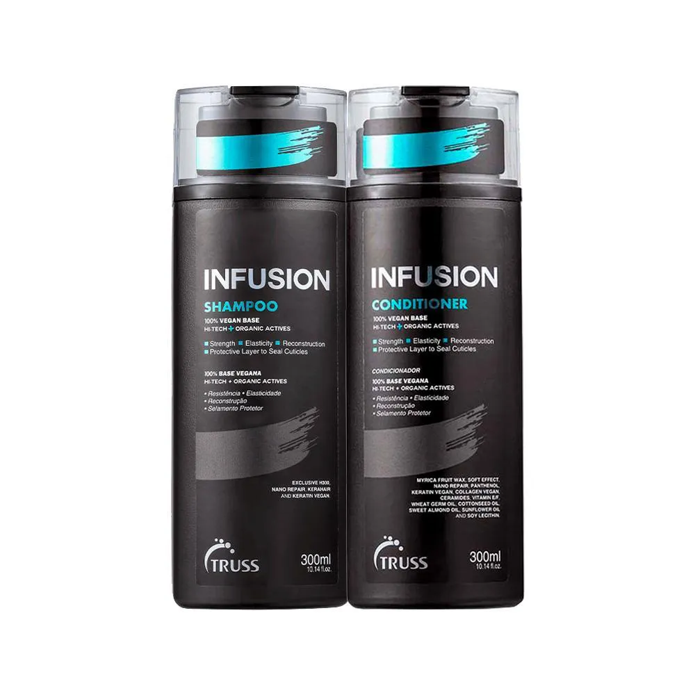 Kit Truss Infusion Sh- Shampoo E Condicionador