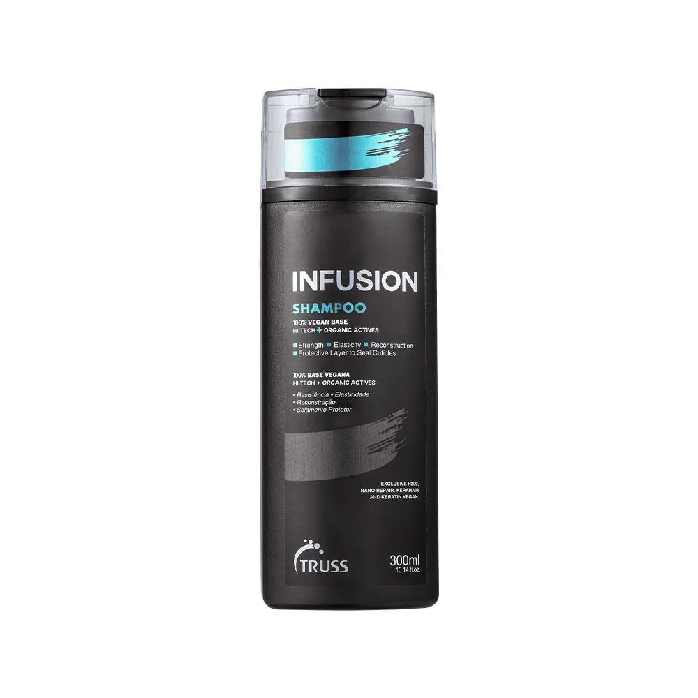 Truss Infusion - Shampoo 300Ml